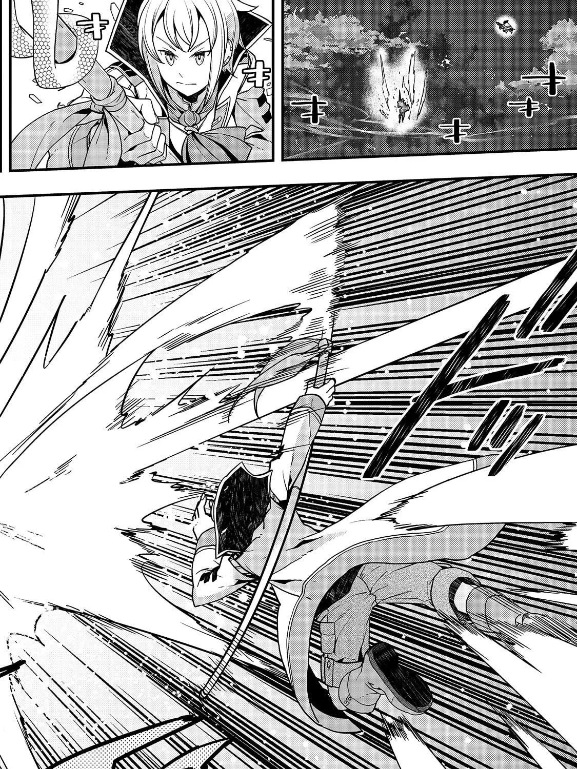 Boundary Labyrinth and Magician of Alien World Chapter 21 page 41 - 
