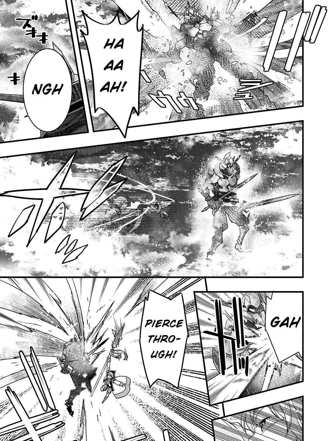 Boundary Labyrinth and Magician of Alien World Chapter 21 page 47 - 