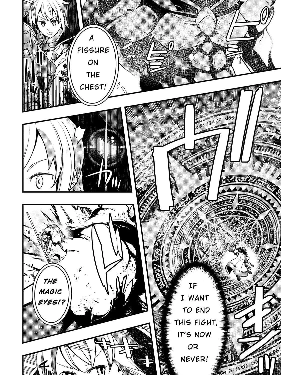 Boundary Labyrinth and Magician of Alien World Chapter 21 page 49 - 