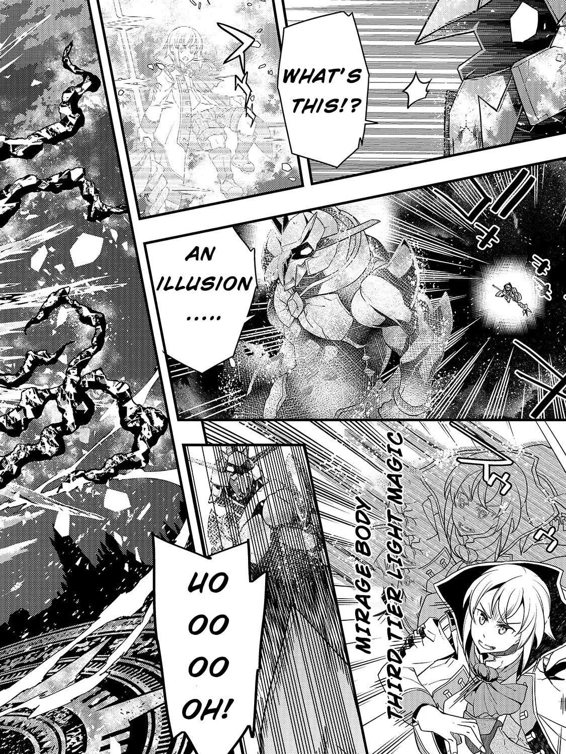 Boundary Labyrinth and Magician of Alien World Chapter 21 page 53 - 