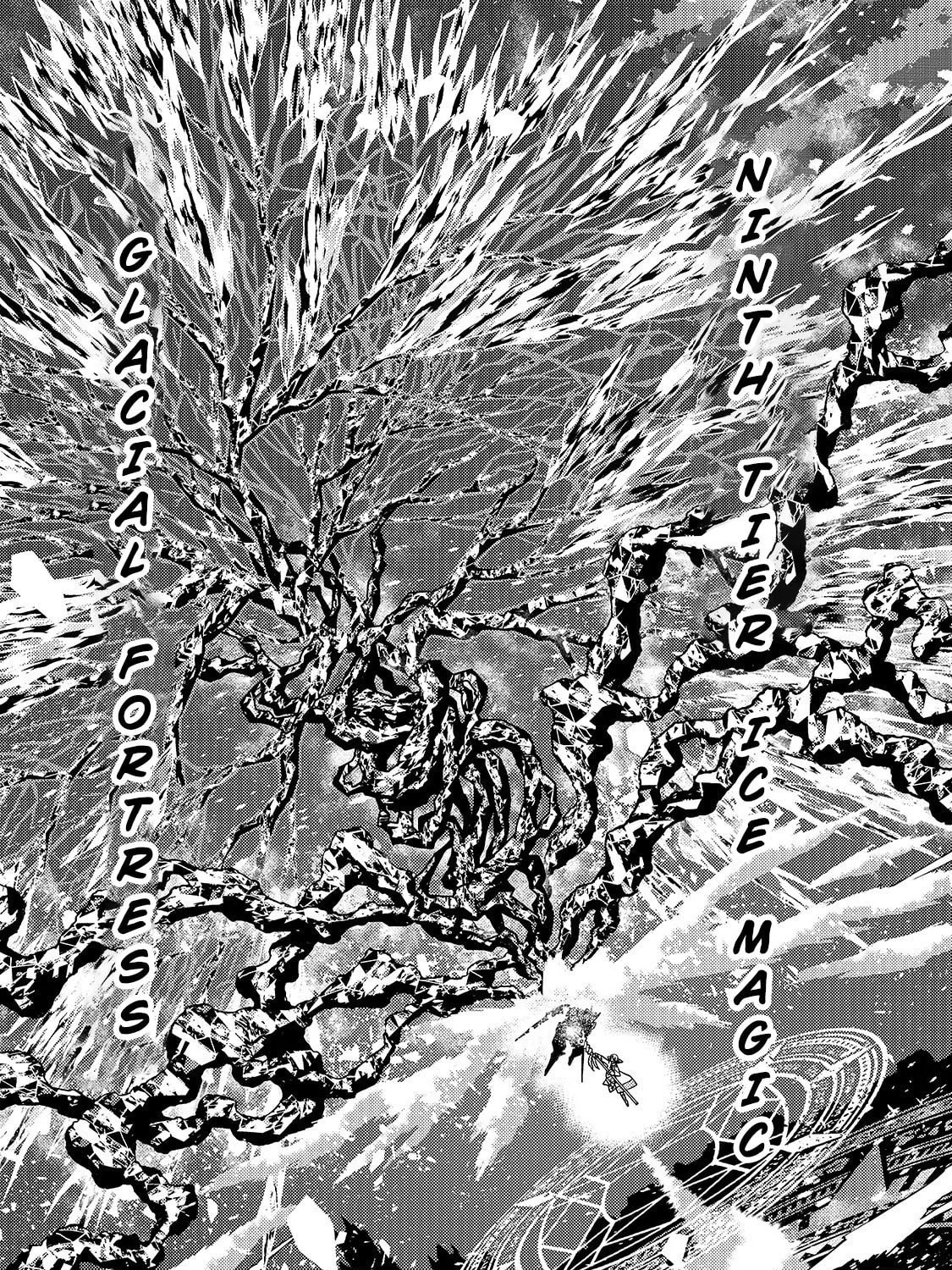Boundary Labyrinth and Magician of Alien World Chapter 21 page 55 - 