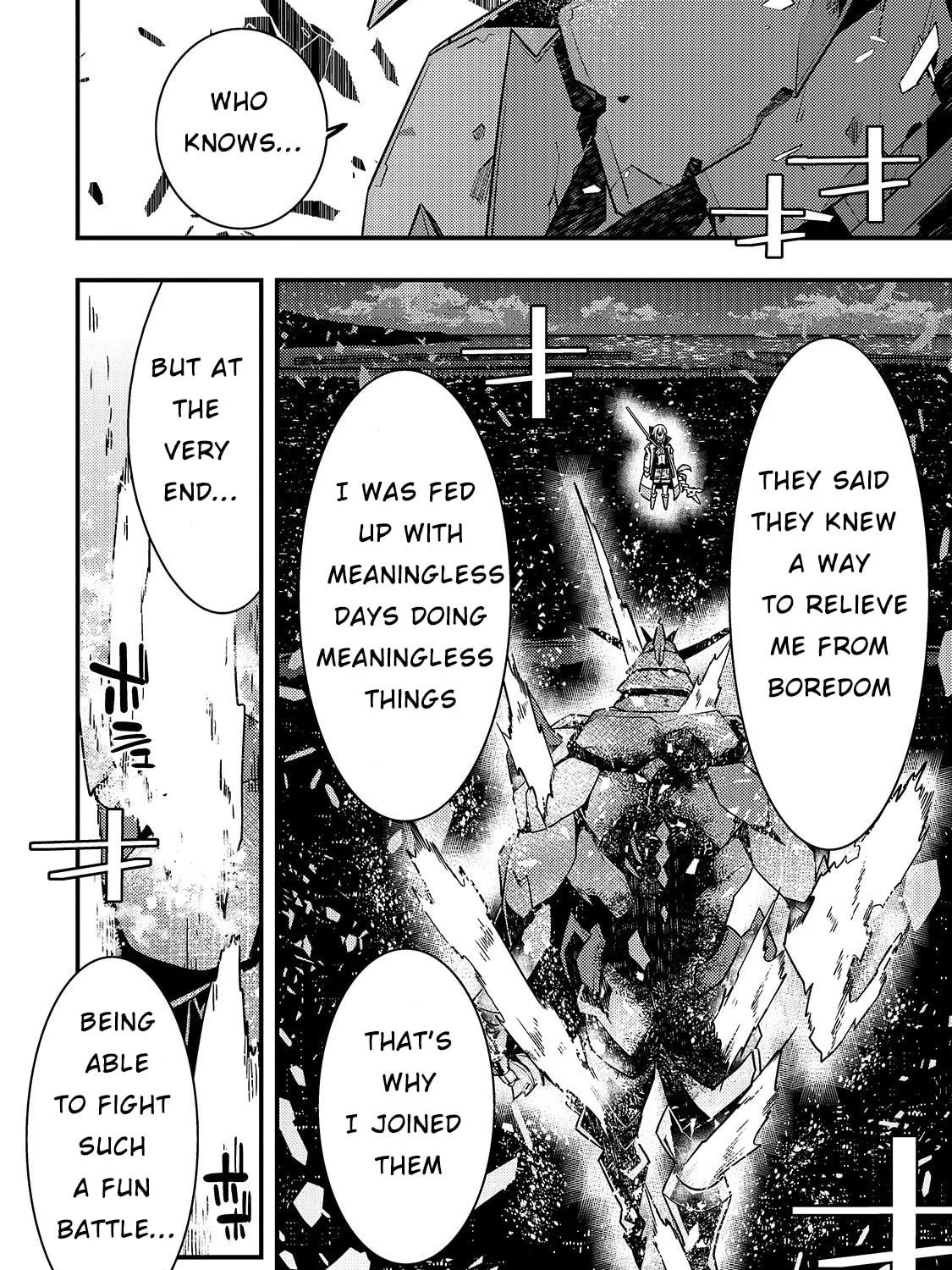 Boundary Labyrinth and Magician of Alien World Chapter 21 page 61 - 