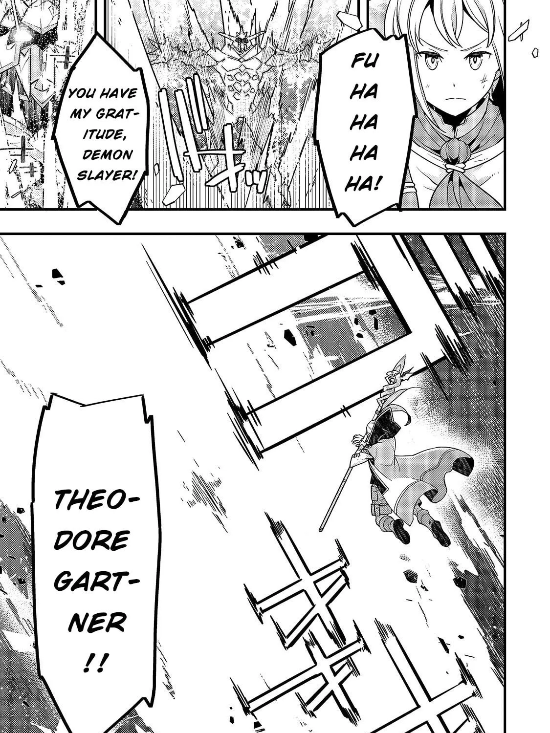Boundary Labyrinth and Magician of Alien World Chapter 21 page 63 - 