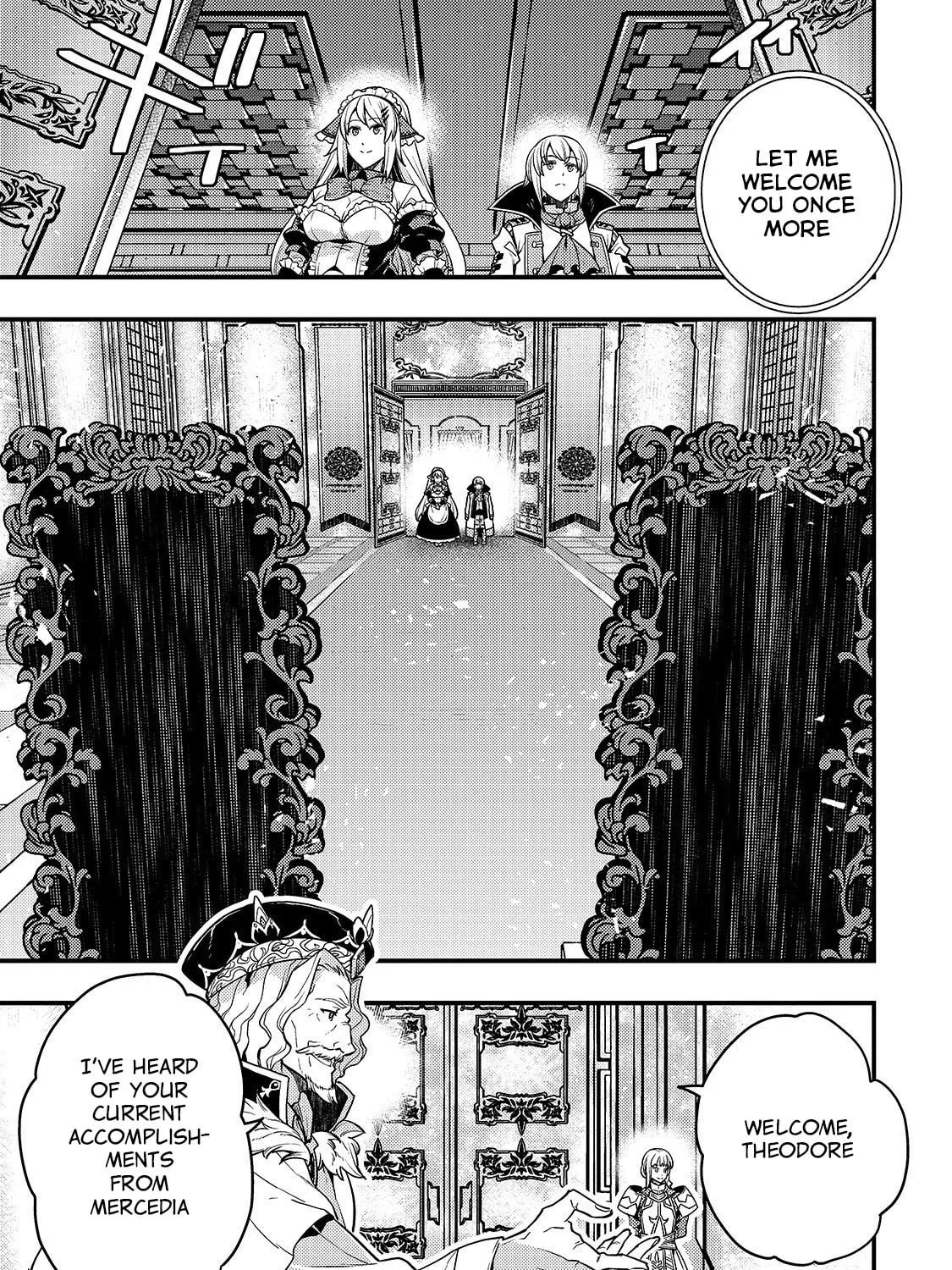 Boundary Labyrinth and Magician of Alien World Chapter 22 page 15 - 