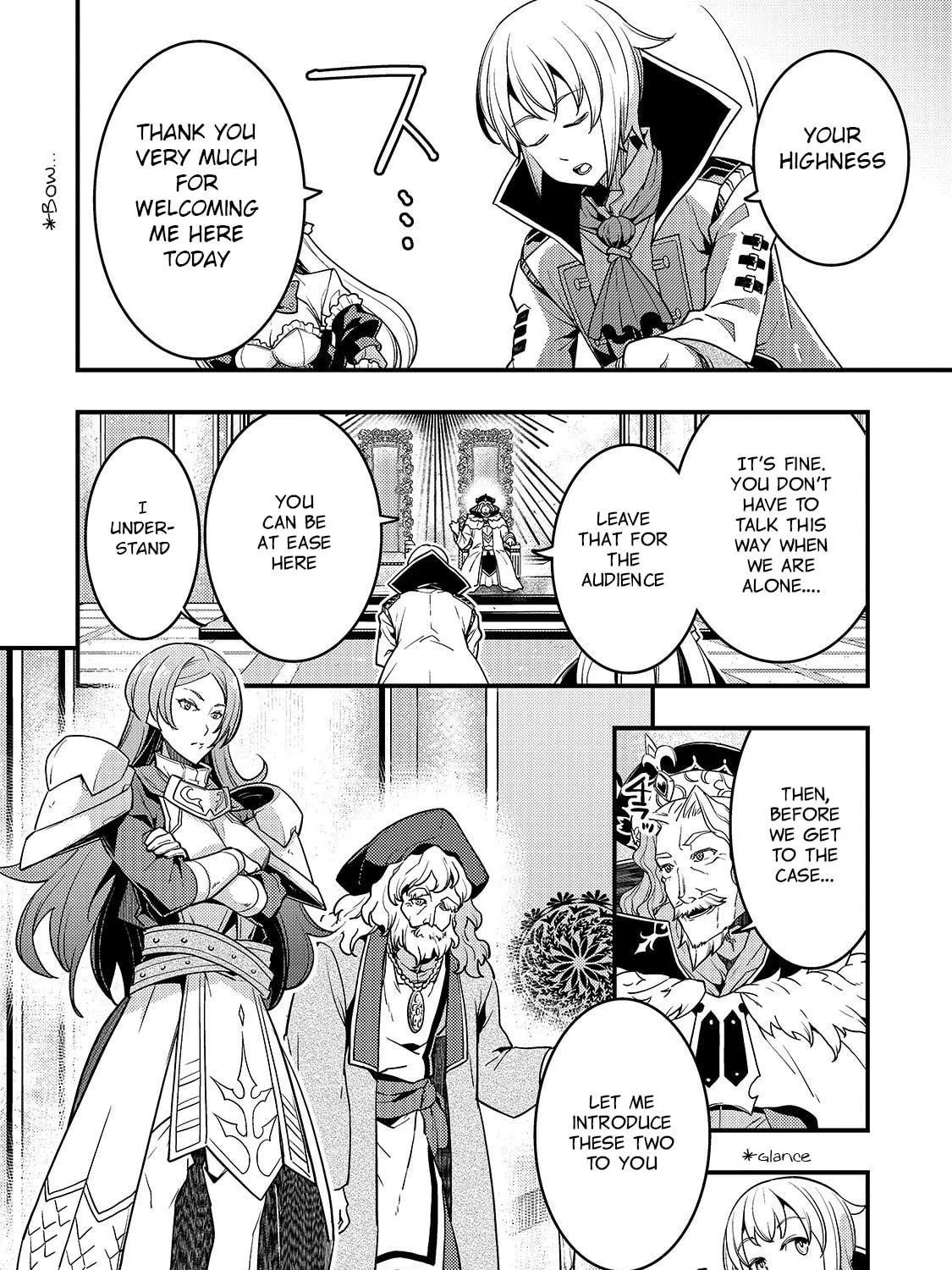 Boundary Labyrinth and Magician of Alien World Chapter 22 page 17 - 