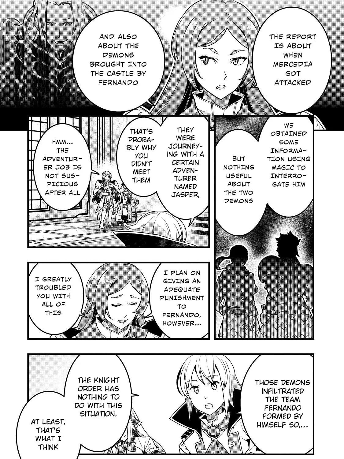 Boundary Labyrinth and Magician of Alien World Chapter 22 page 21 - 