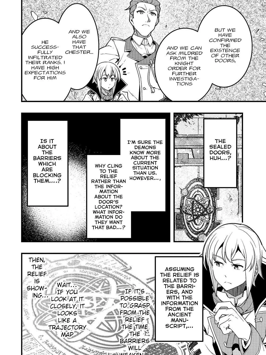 Boundary Labyrinth and Magician of Alien World Chapter 22 page 29 - 
