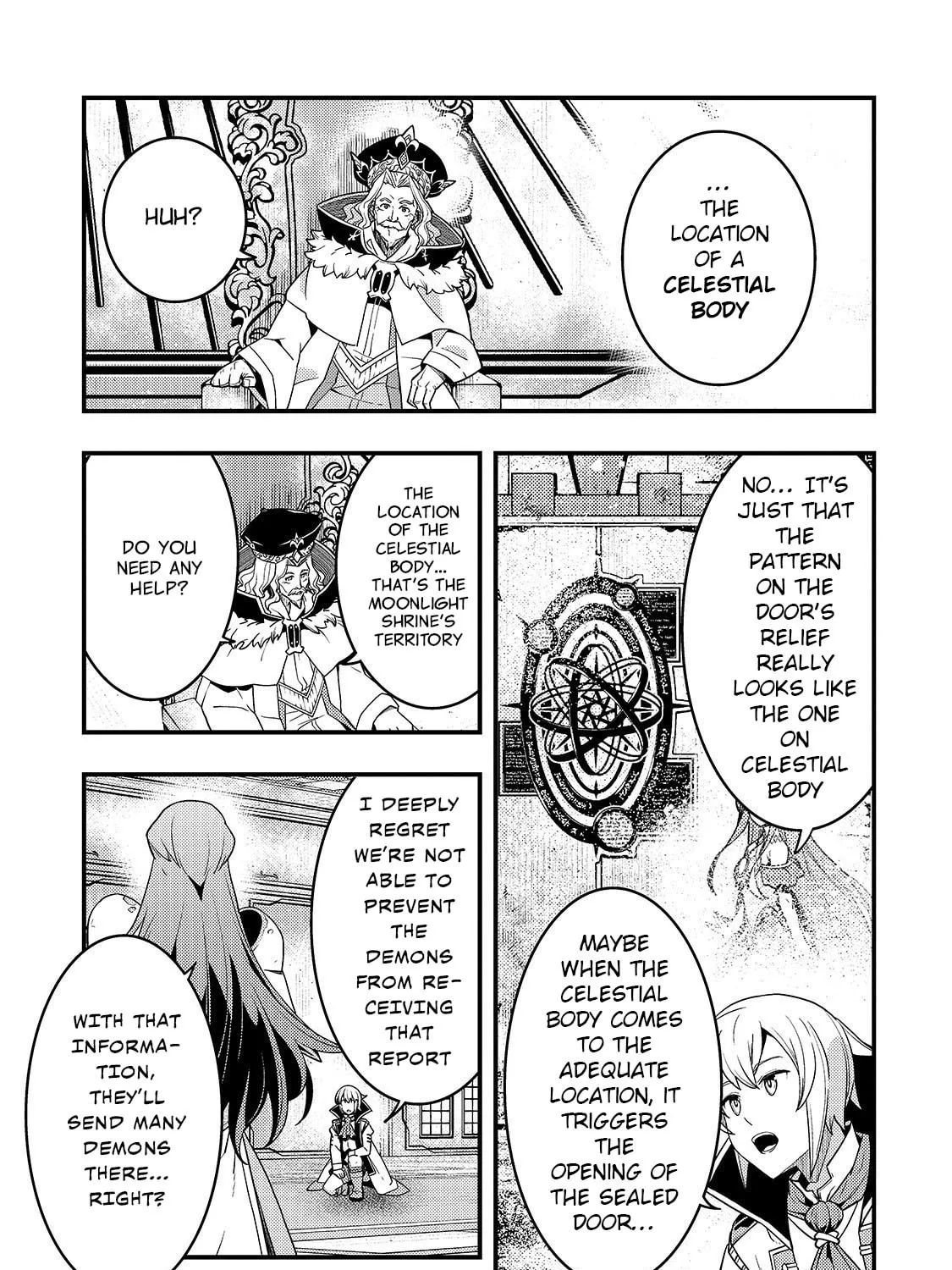 Boundary Labyrinth and Magician of Alien World Chapter 22 page 31 - 