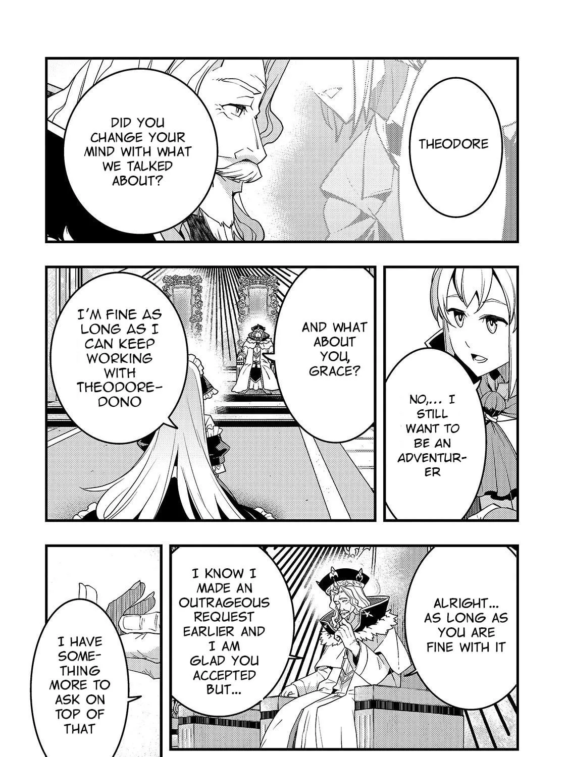 Boundary Labyrinth and Magician of Alien World Chapter 22 page 37 - 
