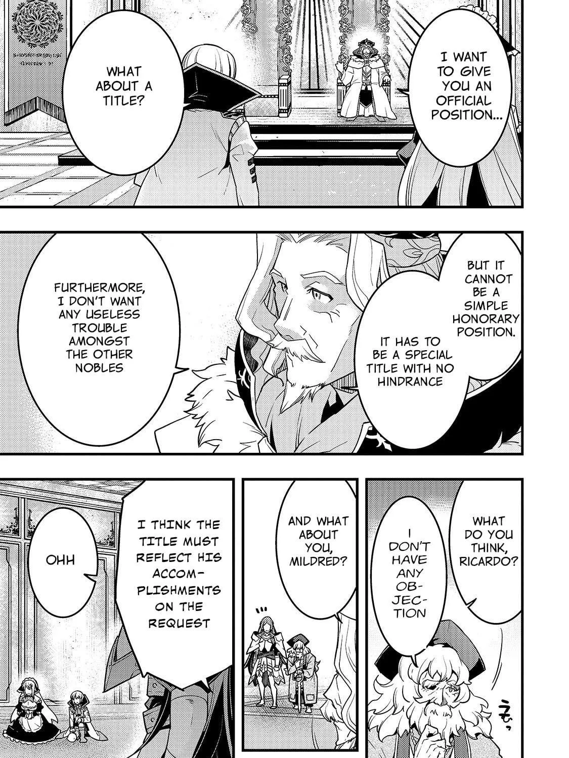 Boundary Labyrinth and Magician of Alien World Chapter 22 page 39 - 