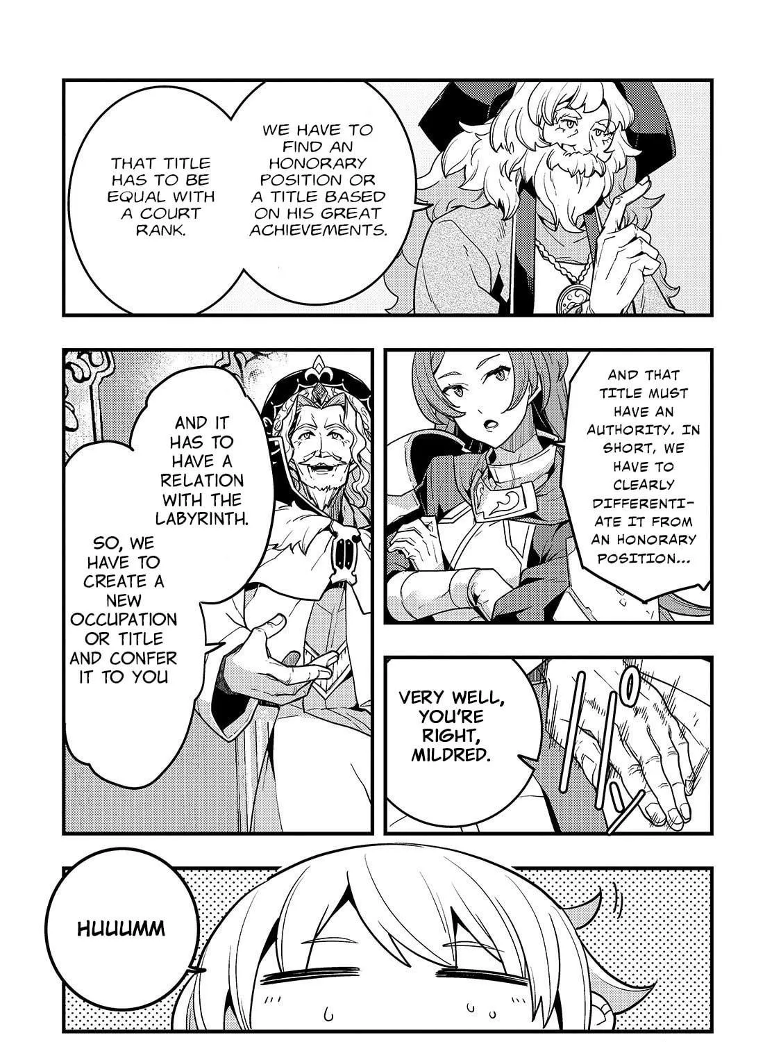 Boundary Labyrinth and Magician of Alien World Chapter 22 page 41 - 