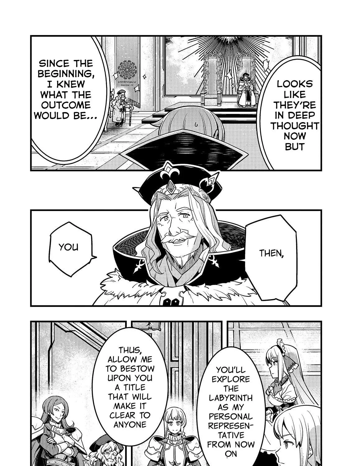 Boundary Labyrinth and Magician of Alien World Chapter 22 page 43 - 