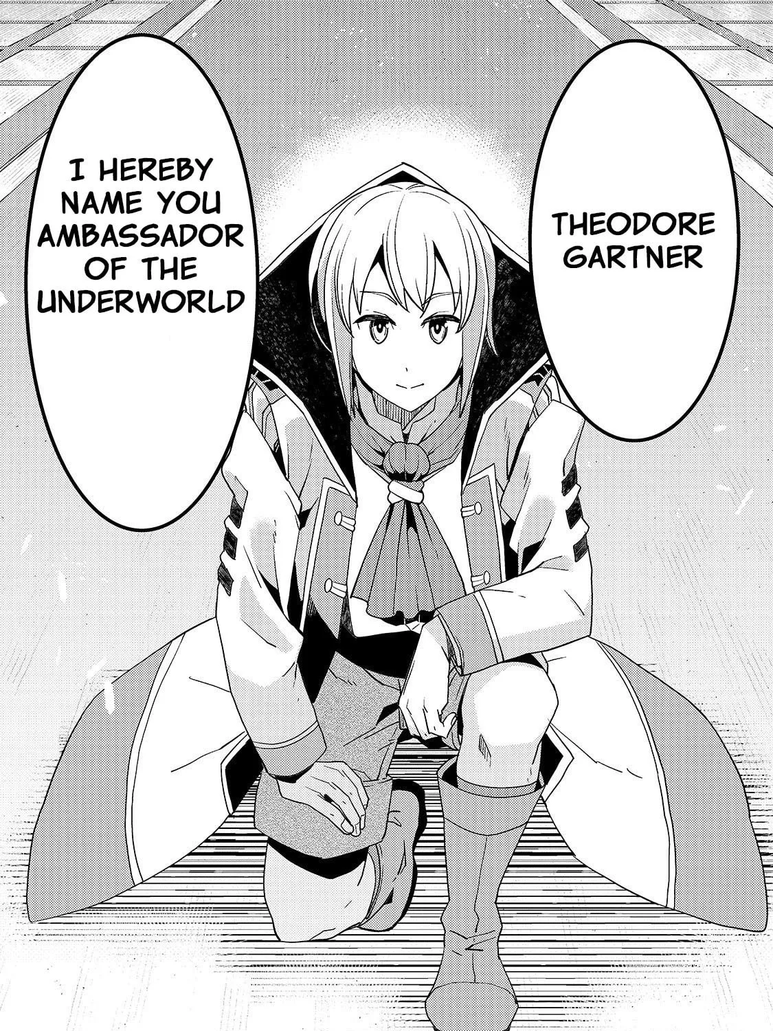 Boundary Labyrinth and Magician of Alien World Chapter 22 page 45 - 