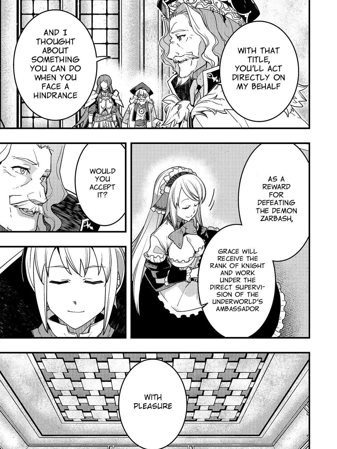 Boundary Labyrinth and Magician of Alien World Chapter 22 page 47 - 