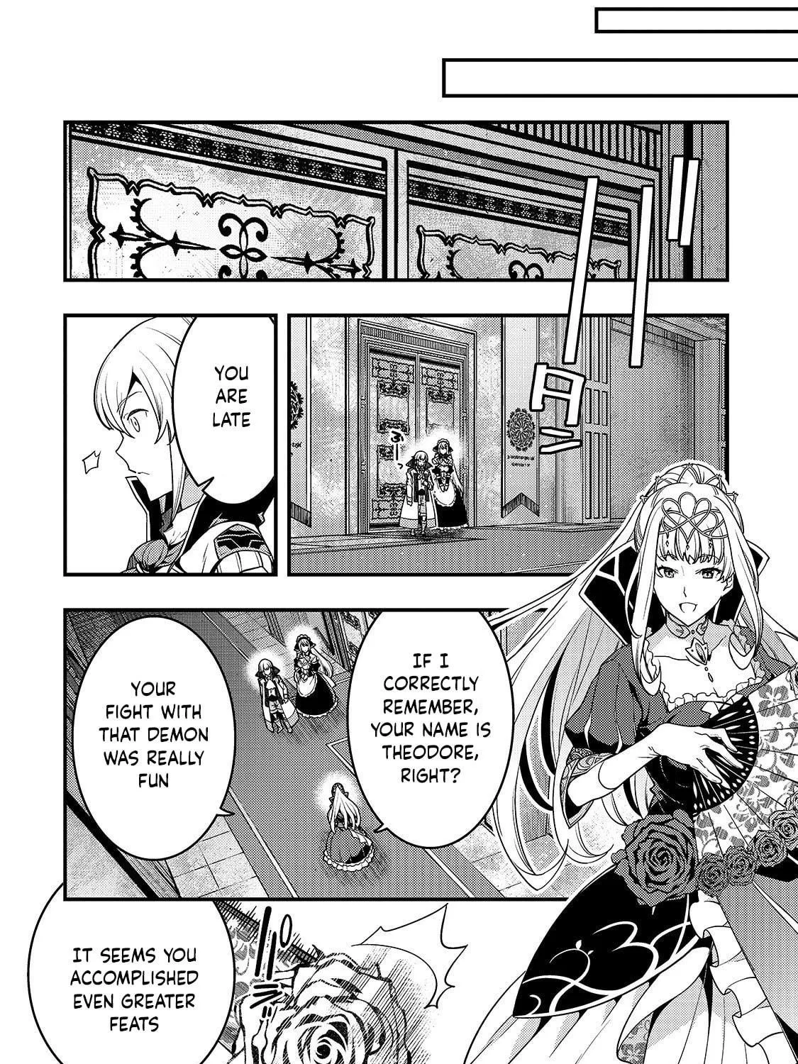Boundary Labyrinth and Magician of Alien World Chapter 22 page 49 - 