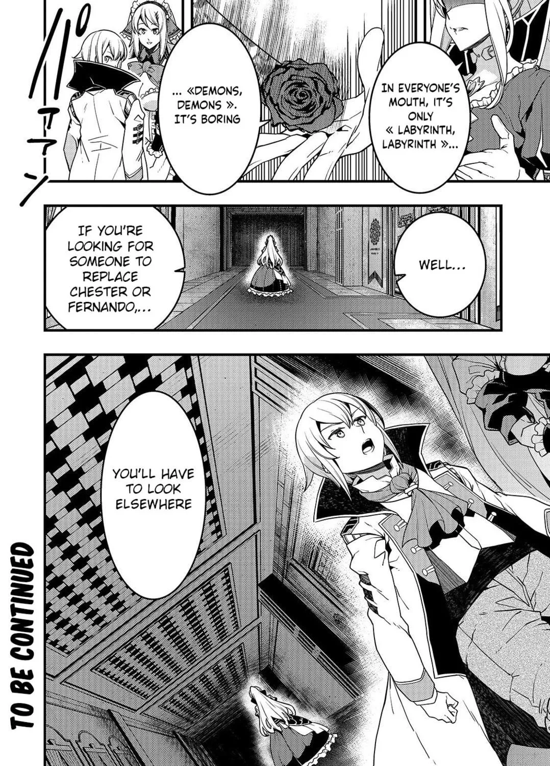 Boundary Labyrinth and Magician of Alien World Chapter 22 page 53 - 