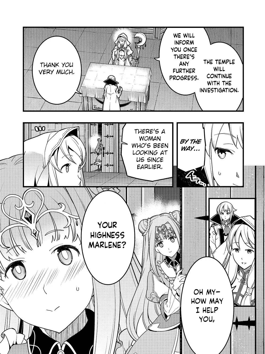 Boundary Labyrinth and Magician of Alien World Chapter 23 page 13 - 