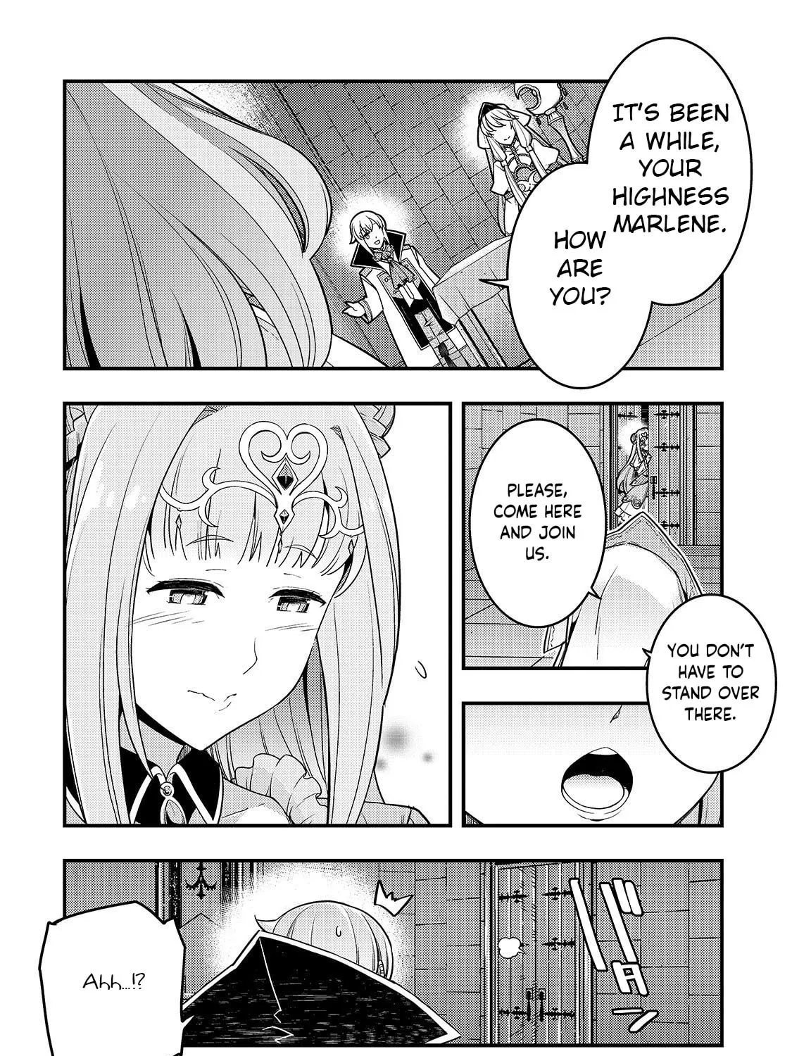Boundary Labyrinth and Magician of Alien World Chapter 23 page 15 - 