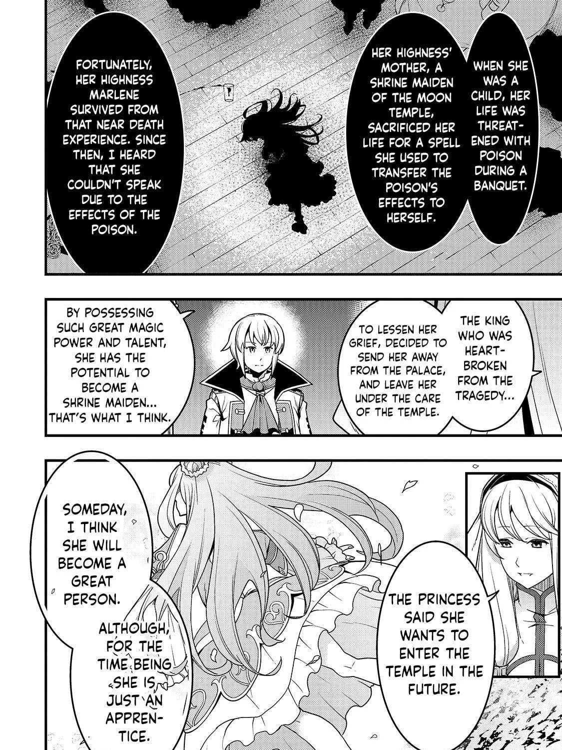 Boundary Labyrinth and Magician of Alien World Chapter 23 page 19 - 