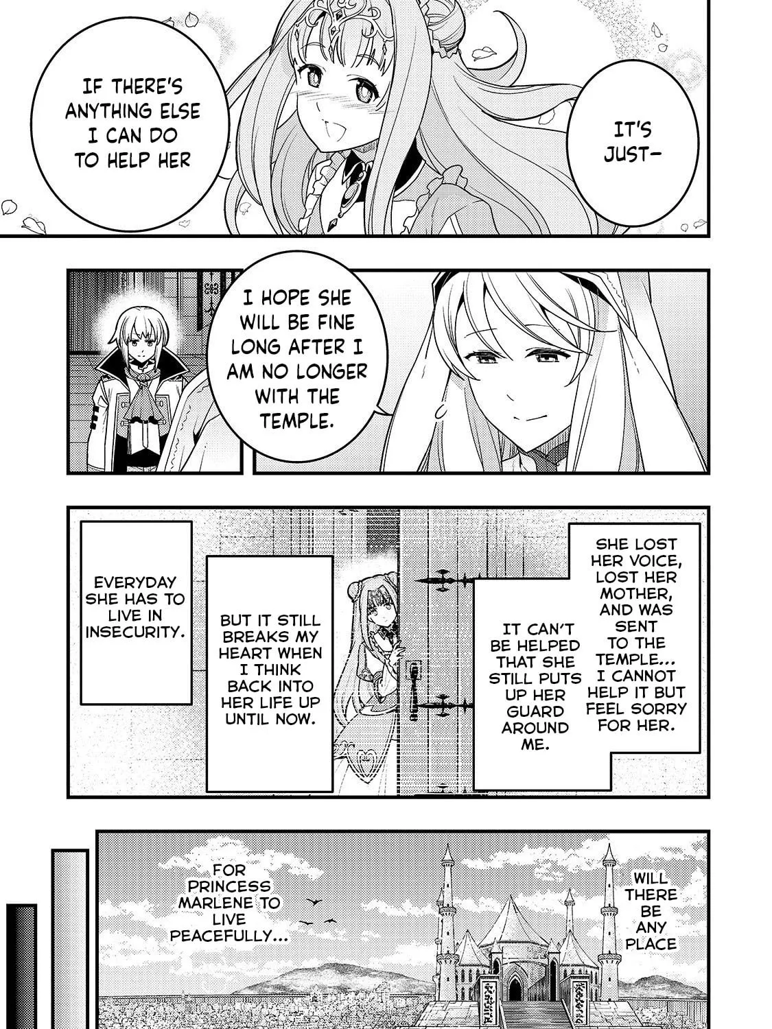 Boundary Labyrinth and Magician of Alien World Chapter 23 page 21 - 