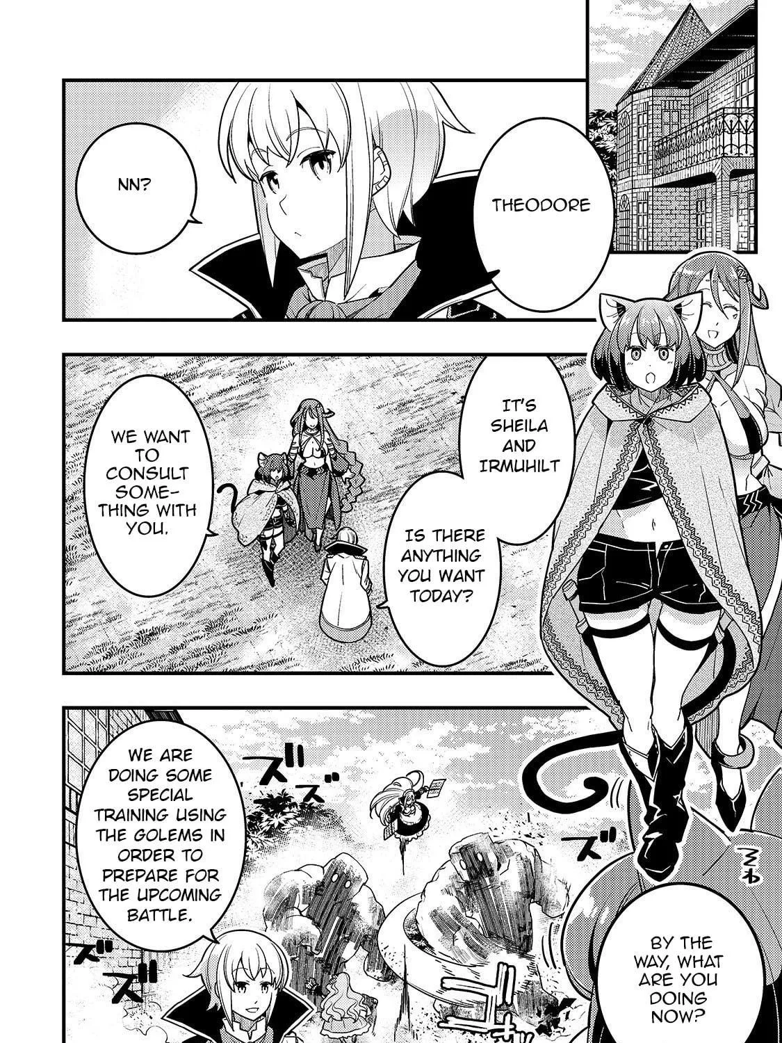 Boundary Labyrinth and Magician of Alien World Chapter 23 page 23 - 