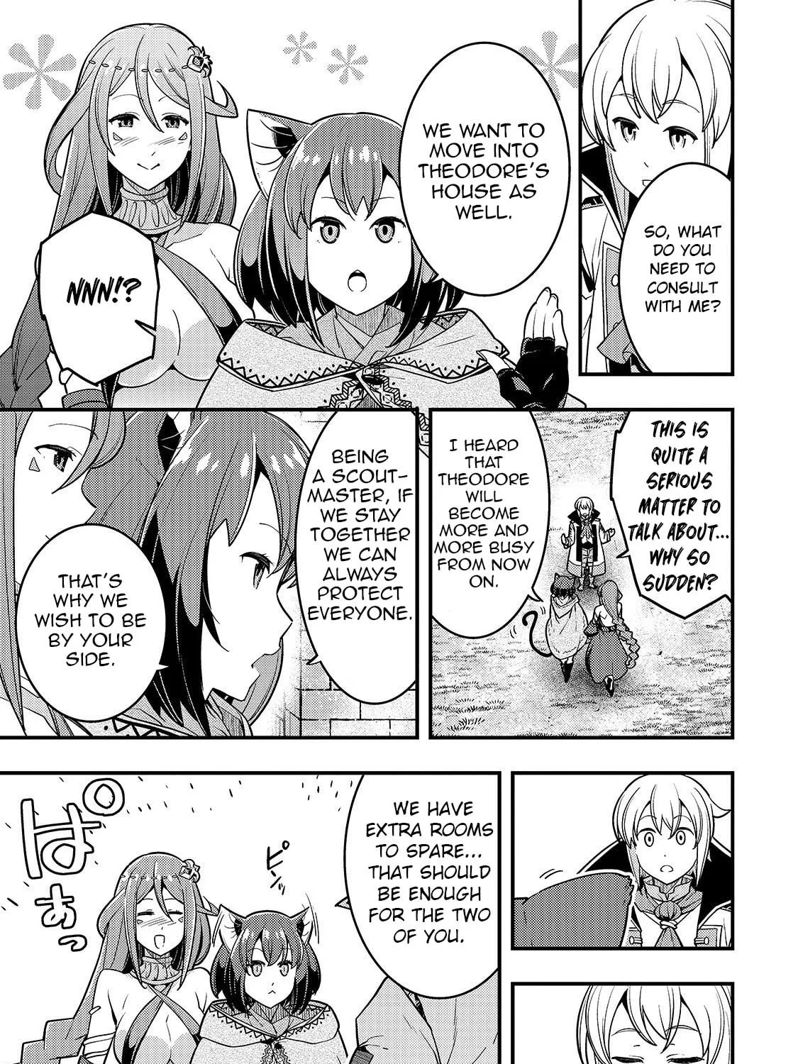 Boundary Labyrinth and Magician of Alien World Chapter 23 page 25 - 