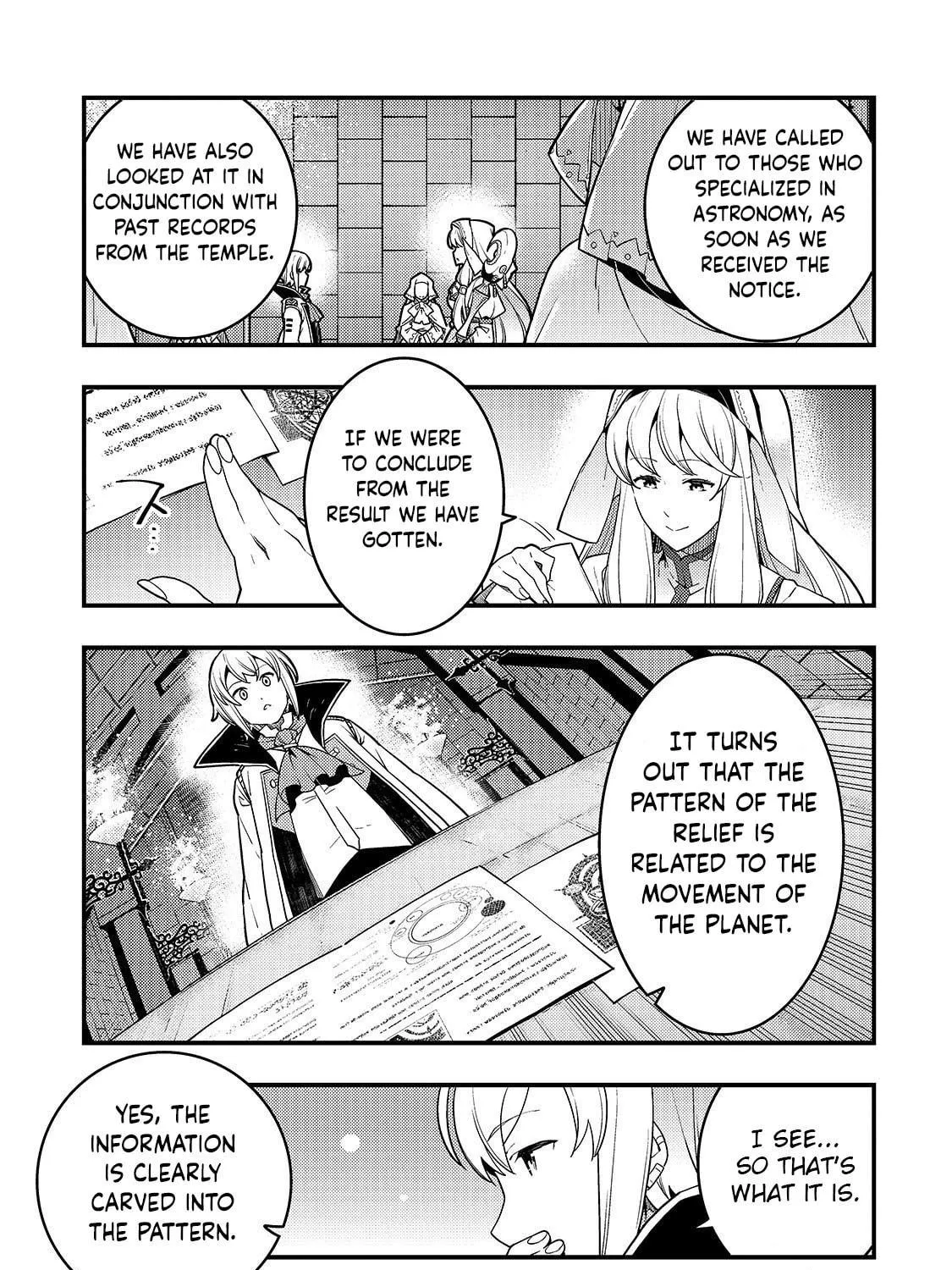 Boundary Labyrinth and Magician of Alien World Chapter 23 page 9 - 
