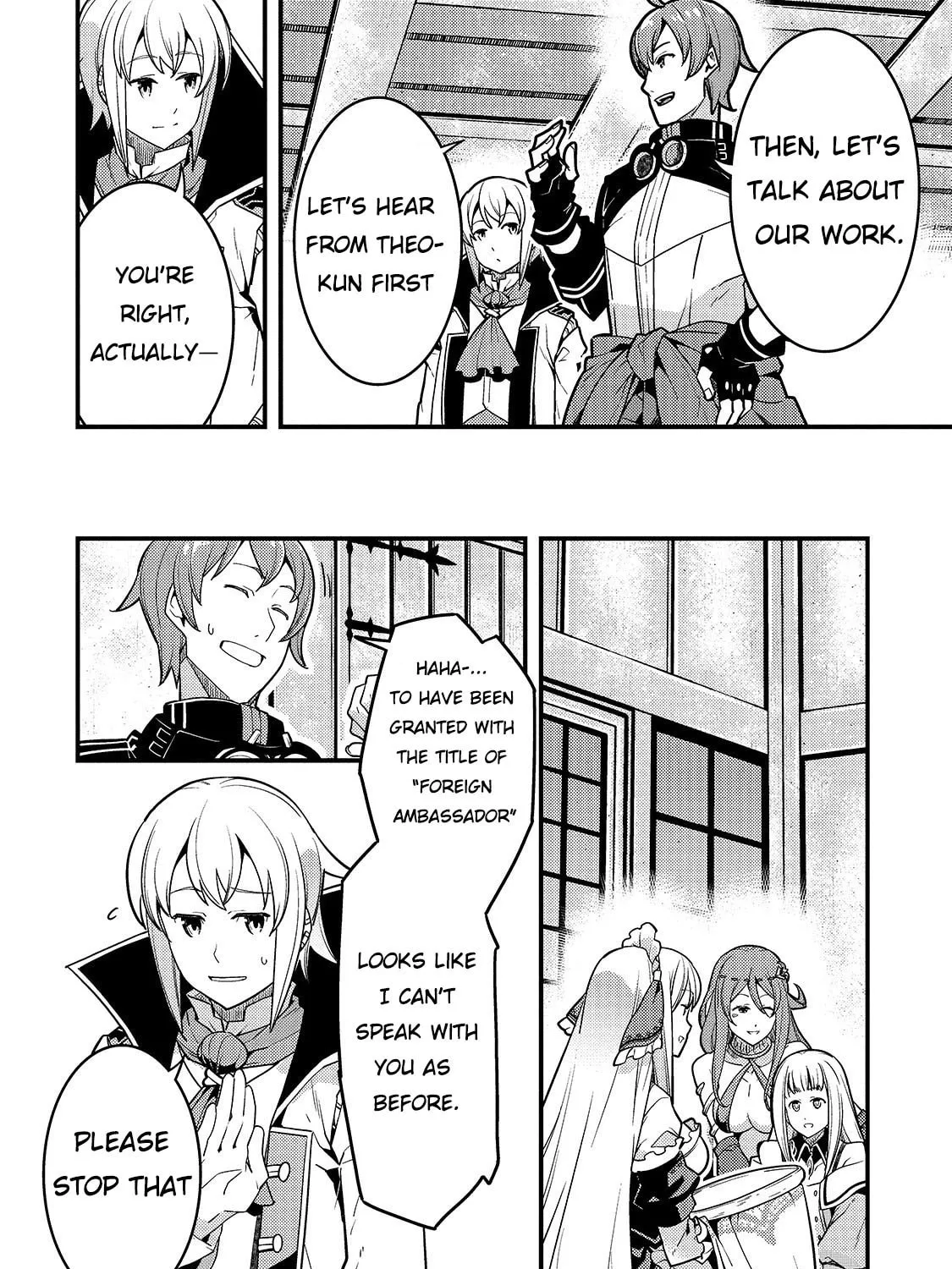 Boundary Labyrinth and Magician of Alien World Chapter 24 page 13 - 