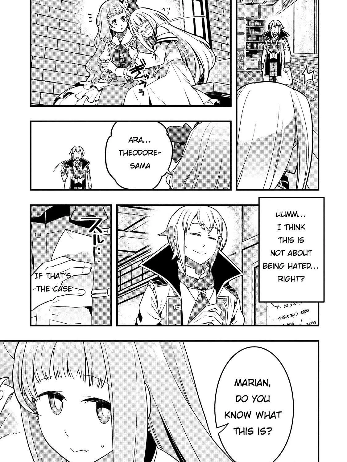 Boundary Labyrinth and Magician of Alien World Chapter 24 page 23 - 