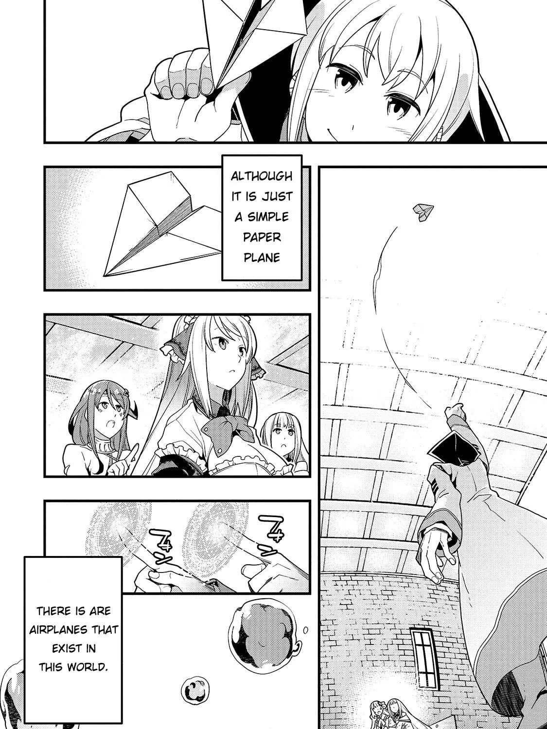 Boundary Labyrinth and Magician of Alien World Chapter 24 page 25 - 