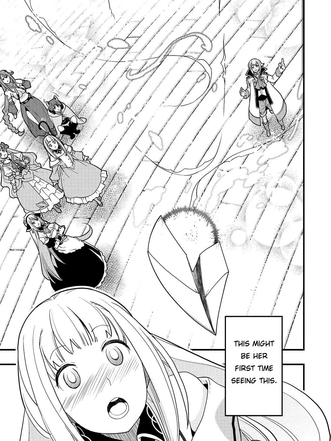 Boundary Labyrinth and Magician of Alien World Chapter 24 page 27 - 