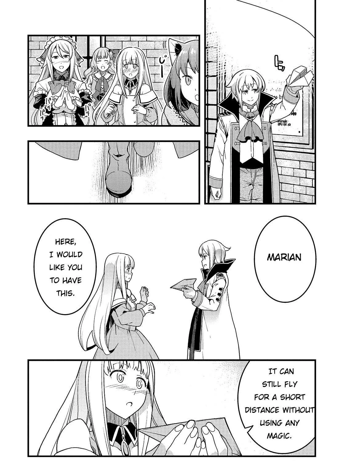 Boundary Labyrinth and Magician of Alien World Chapter 24 page 29 - 