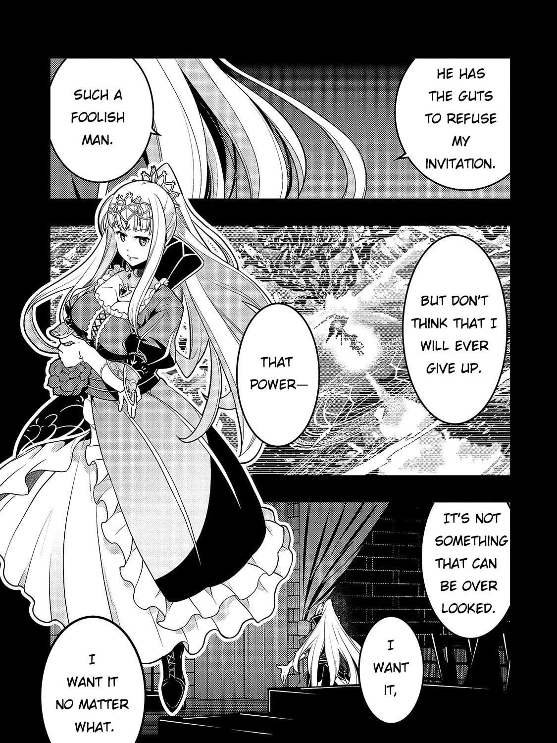 Boundary Labyrinth and Magician of Alien World Chapter 24 page 35 - 