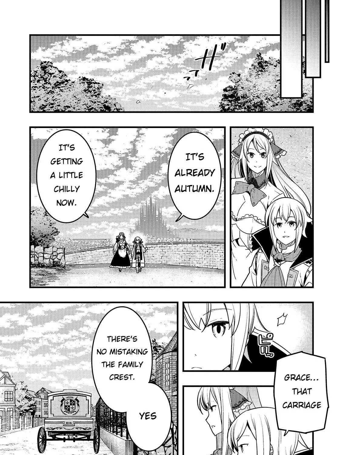 Boundary Labyrinth and Magician of Alien World Chapter 24 page 39 - 