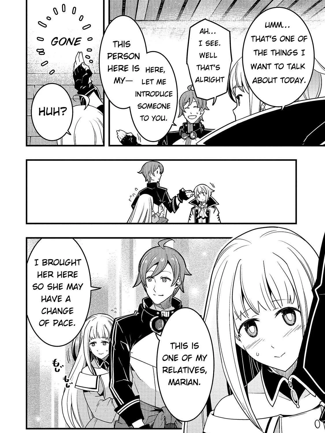 Boundary Labyrinth and Magician of Alien World Chapter 24 page 5 - 