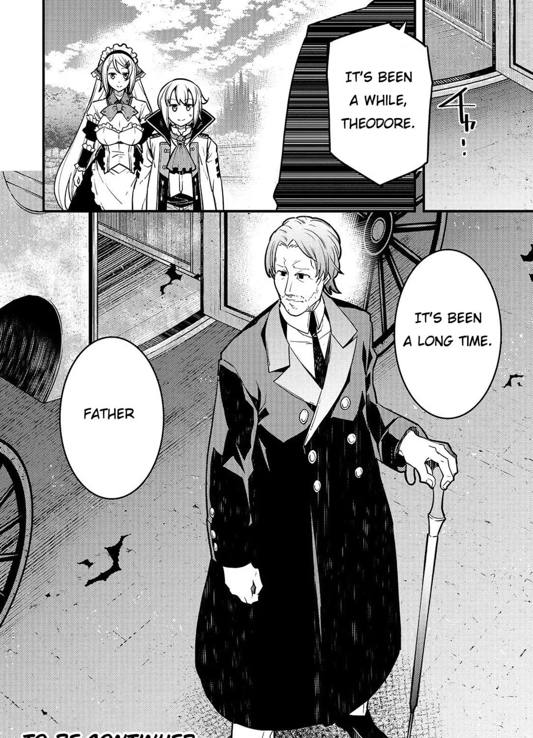 Boundary Labyrinth and Magician of Alien World Chapter 24 page 41 - 
