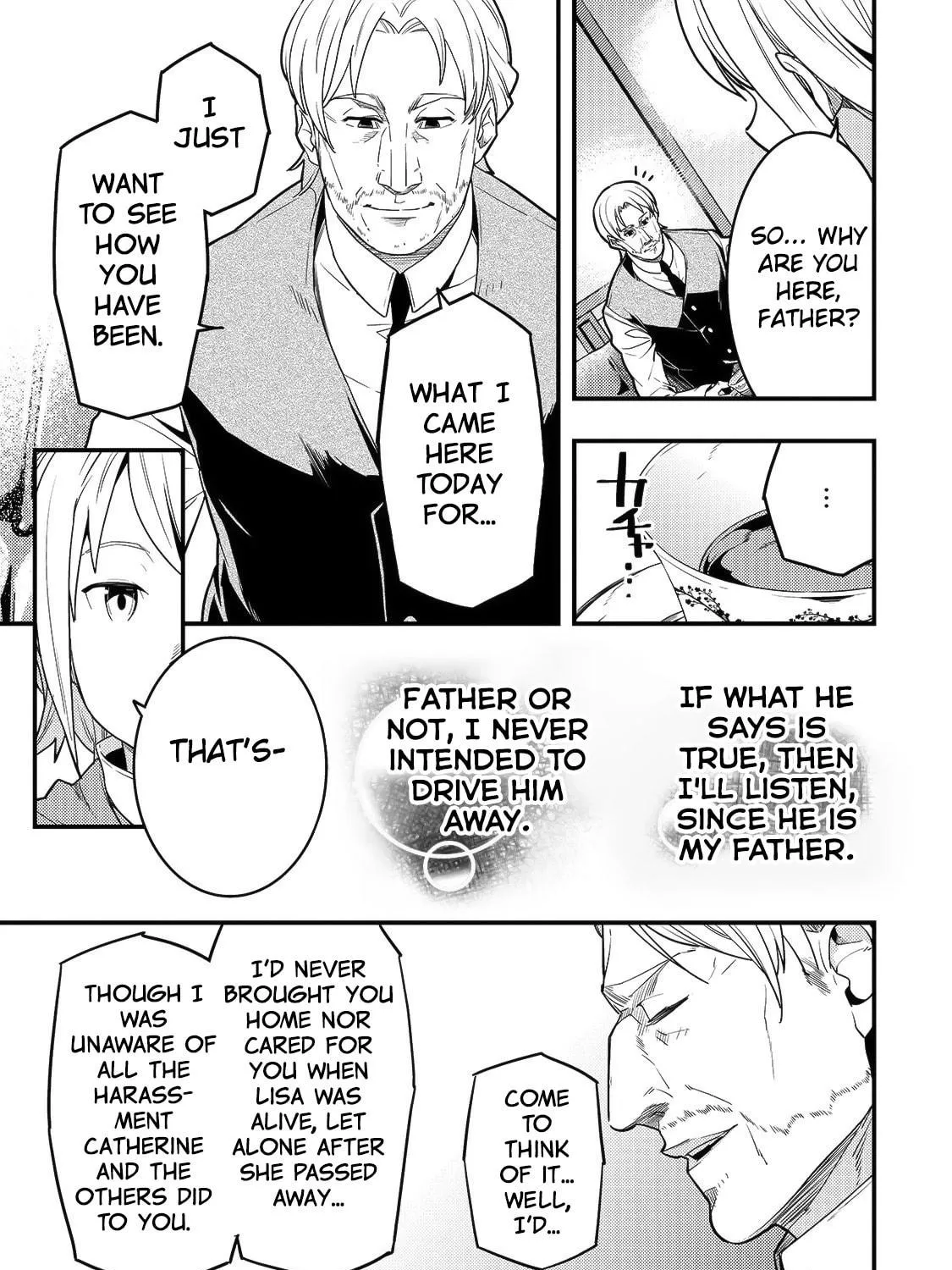 Boundary Labyrinth and Magician of Alien World Chapter 25 page 18 - 