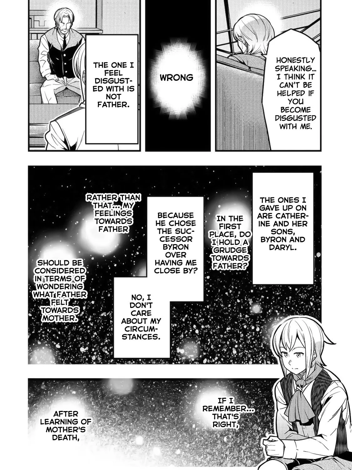Boundary Labyrinth and Magician of Alien World Chapter 25 page 20 - 