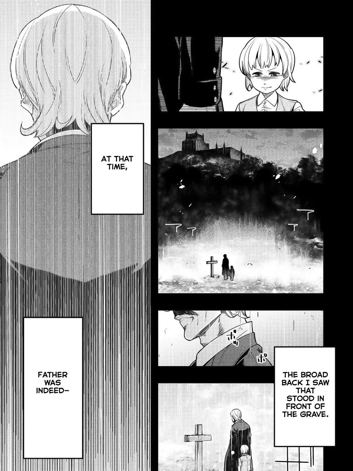 Boundary Labyrinth and Magician of Alien World Chapter 25 page 22 - 