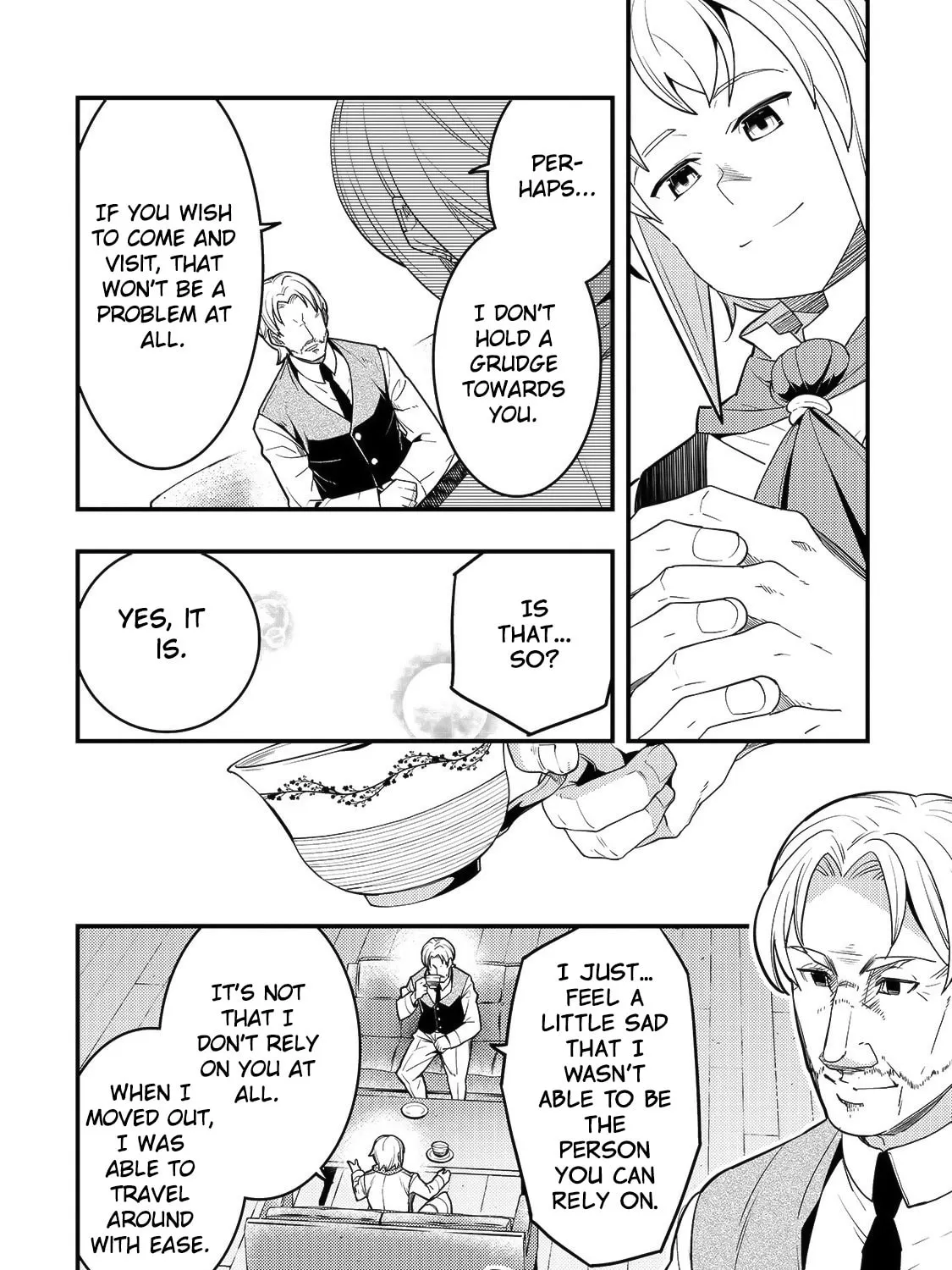 Boundary Labyrinth and Magician of Alien World Chapter 25 page 24 - 