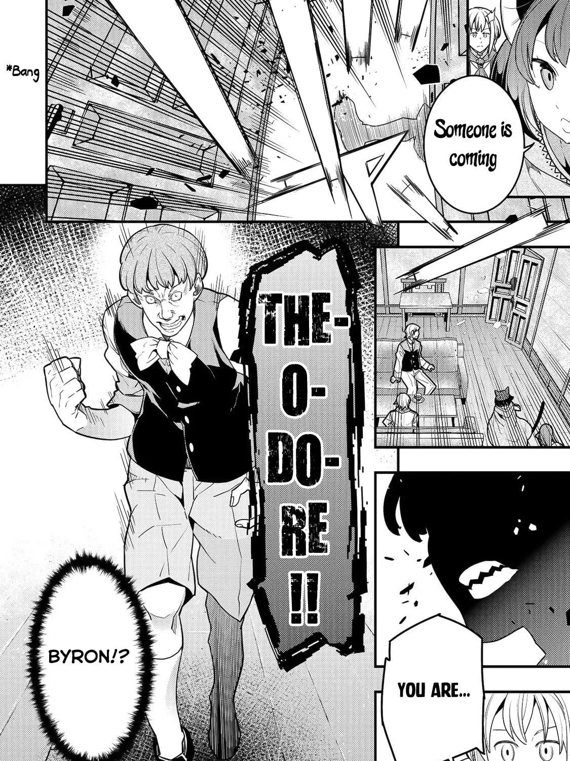 Boundary Labyrinth and Magician of Alien World Chapter 25 page 28 - 