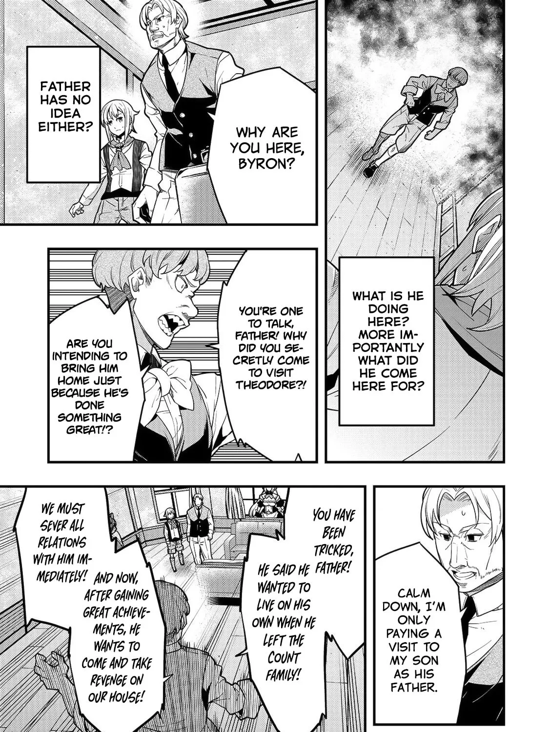 Boundary Labyrinth and Magician of Alien World Chapter 25 page 30 - 