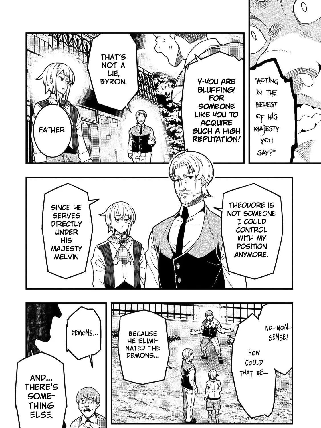 Boundary Labyrinth and Magician of Alien World Chapter 25 page 40 - 