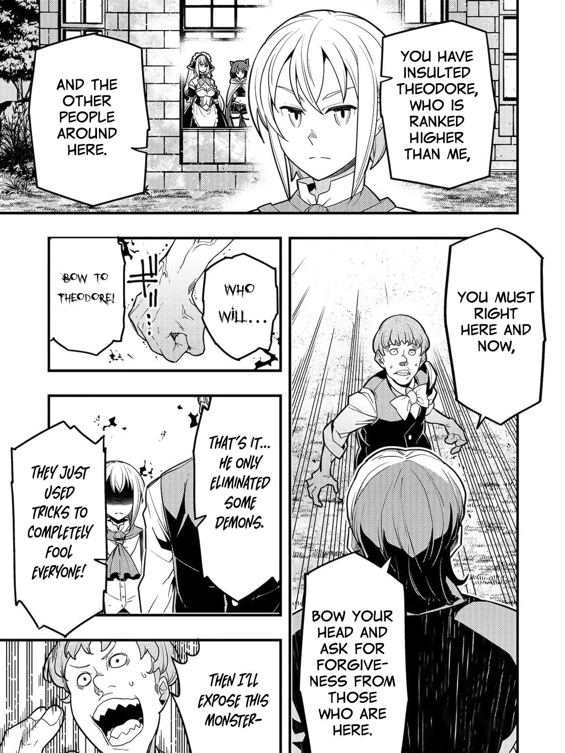 Boundary Labyrinth and Magician of Alien World Chapter 25 page 42 - 