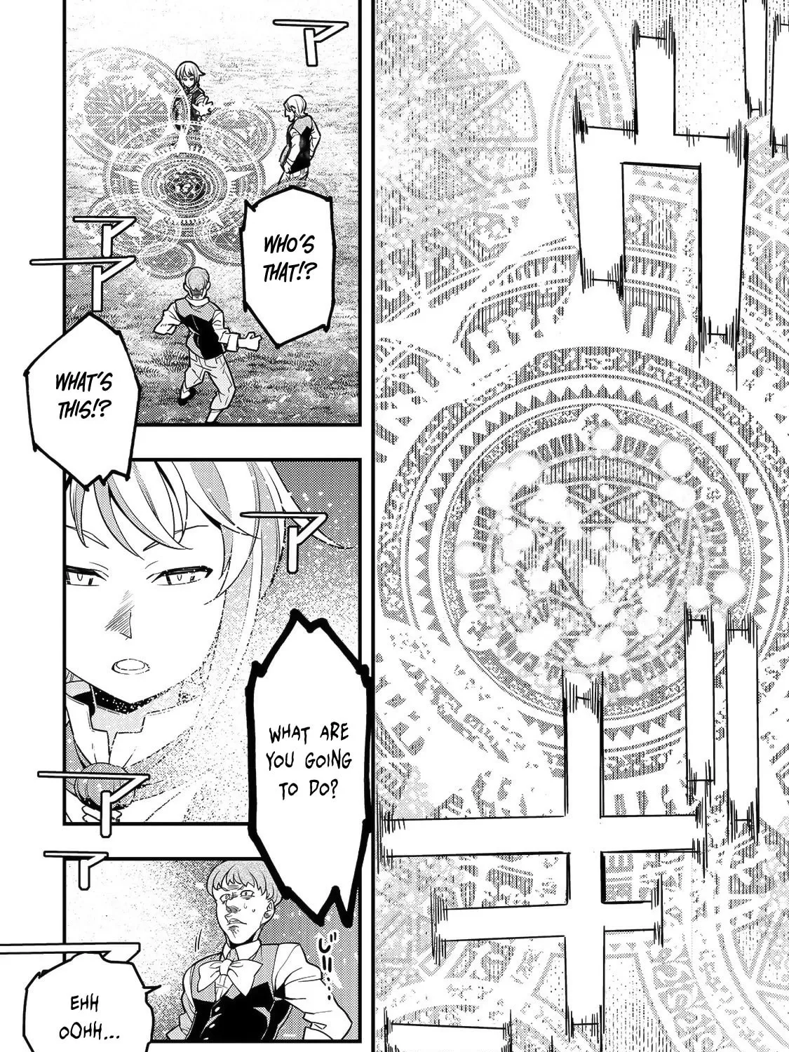 Boundary Labyrinth and Magician of Alien World Chapter 25 page 44 - 