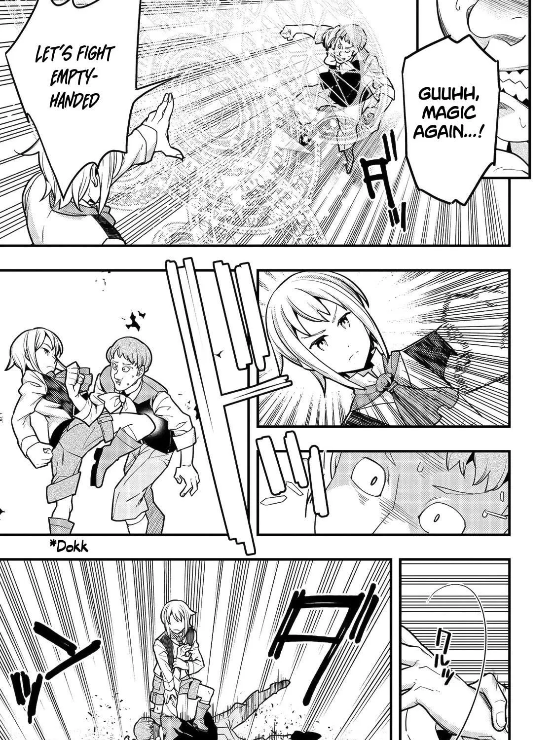 Boundary Labyrinth and Magician of Alien World Chapter 25 page 46 - 