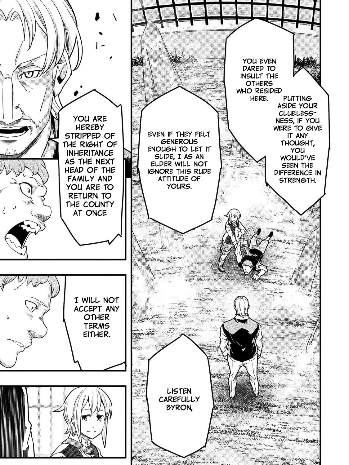 Boundary Labyrinth and Magician of Alien World Chapter 25 page 50 - 