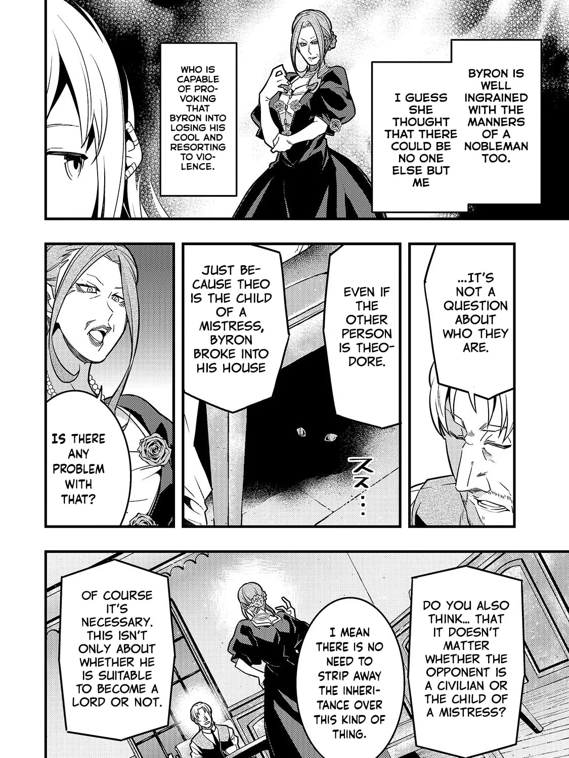 Boundary Labyrinth and Magician of Alien World Chapter 26 page 13 - 