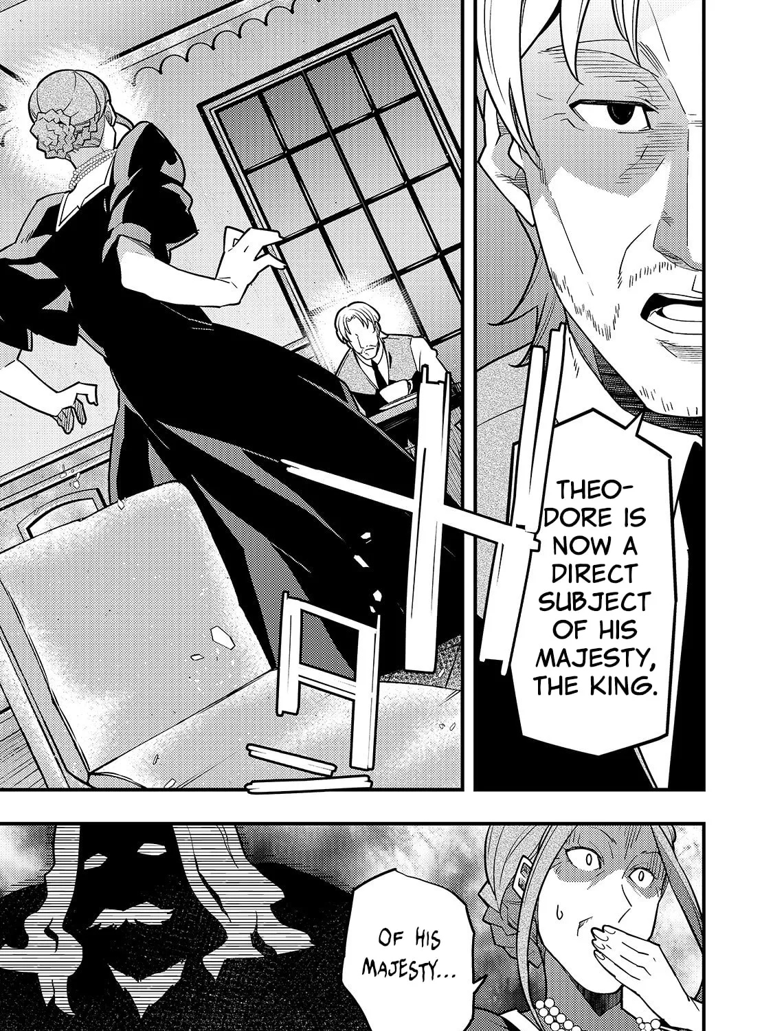Boundary Labyrinth and Magician of Alien World Chapter 26 page 15 - 