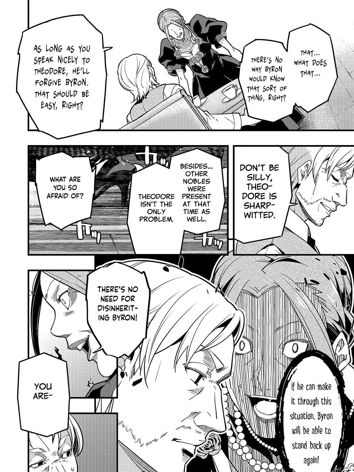 Boundary Labyrinth and Magician of Alien World Chapter 26 page 17 - 
